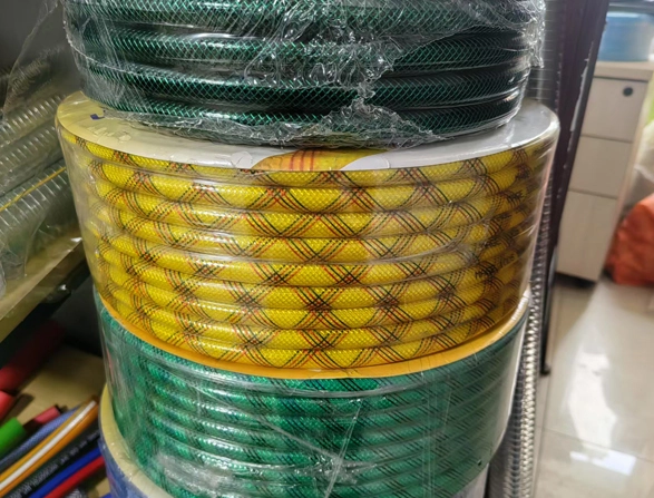 High Pressure Knitted PVC Spray Hose