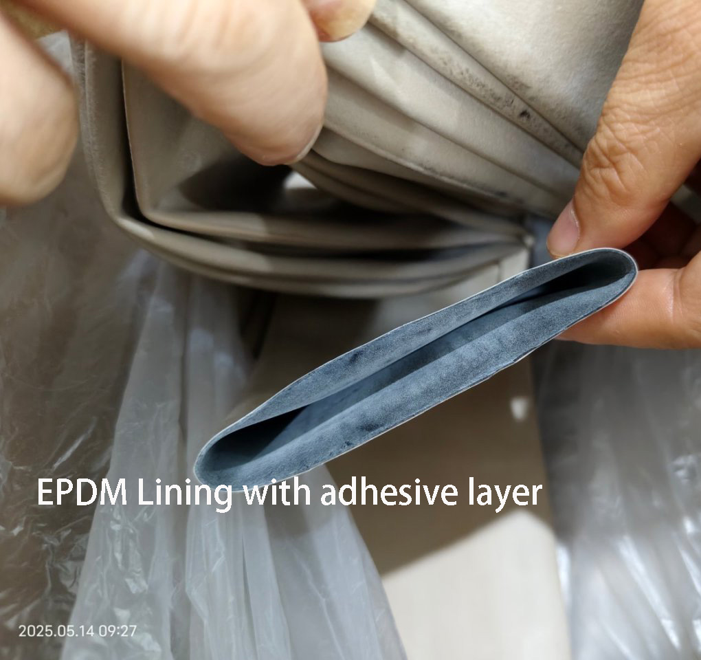 Seapeak EPDM Lining Fire Hose with Adhesive Layer Seapeak EPDM Lining Fire Hose with Adhesive Layer