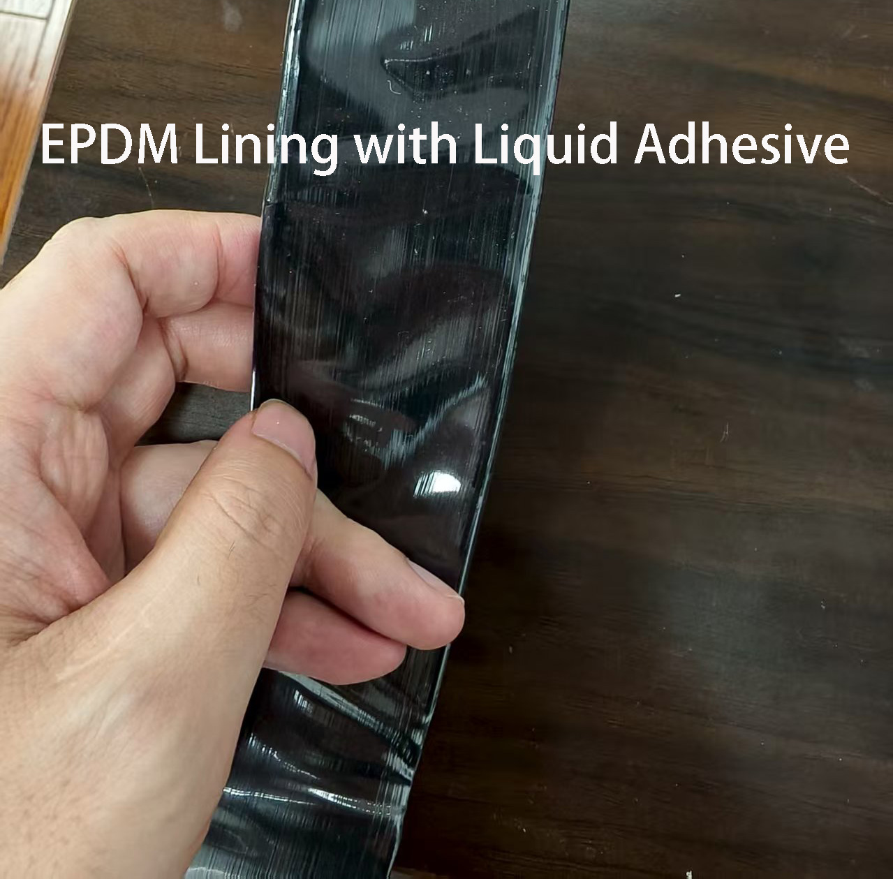 Seapeak EPDM Lining Fire Hose with Liquid Adhesive.jpg Seapeak EPDM Lining Fire Hose with Liquid Adhesive.jpg