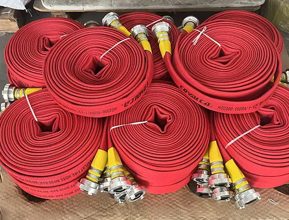 PVC Lining Fire Hose