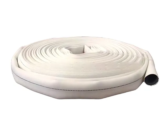 Air hose for doctor blade