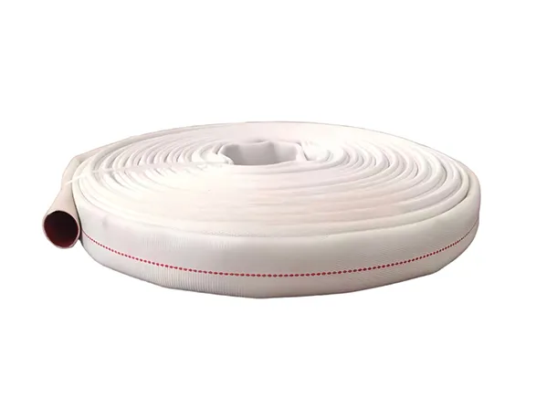 Air hose for doctor blade