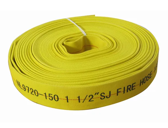 EPDM Lined Fire Hose